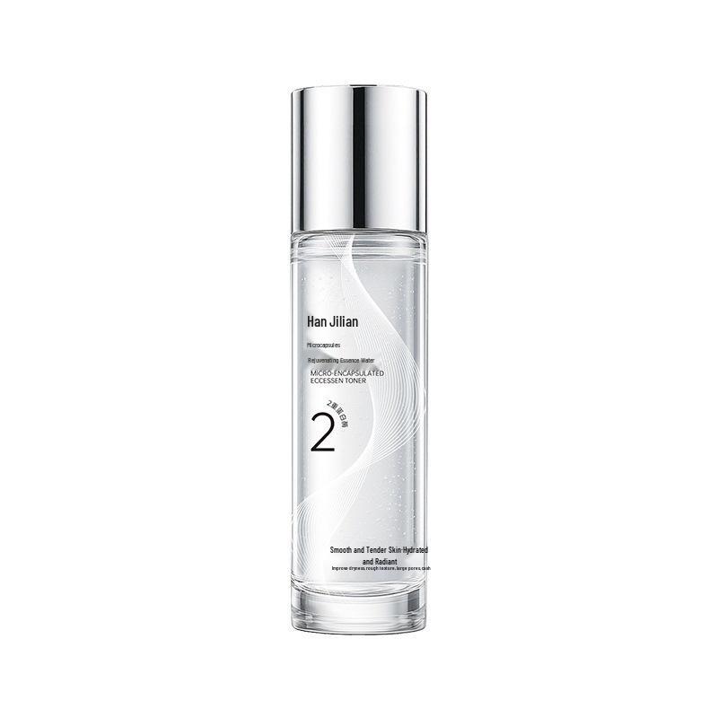 Han Ji Lian Microcapsule Rejuvenating Essence Toner - Moisturizing, Oil Control, Brightening, Hydrating Skincare. Han Ji Lian Microcapsule Rejuvenating Essence