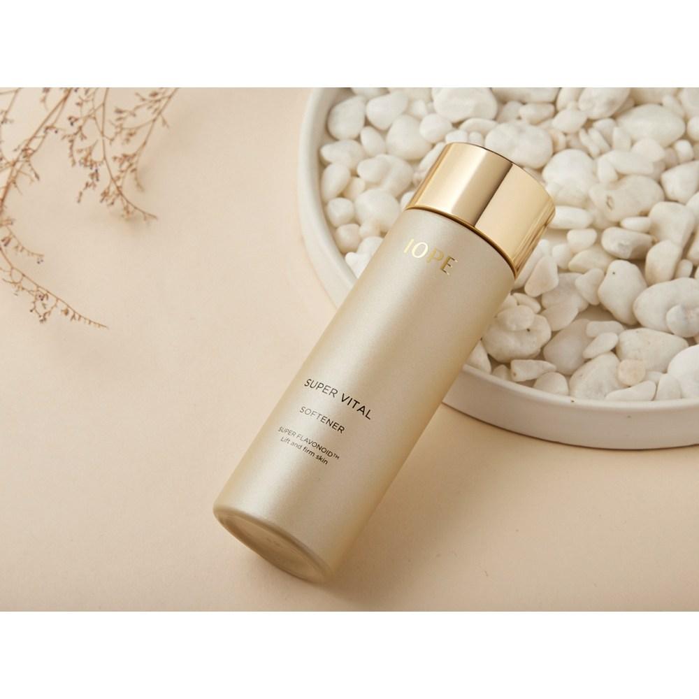 Iope Super Vital Signature Podstawowe Kosmetyki 3 Rodzaje