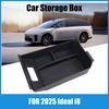 Suitable for 2026 Ideal I8 Central Control Armrest Box Storage Box Leading Ideal Car Interior Supplies