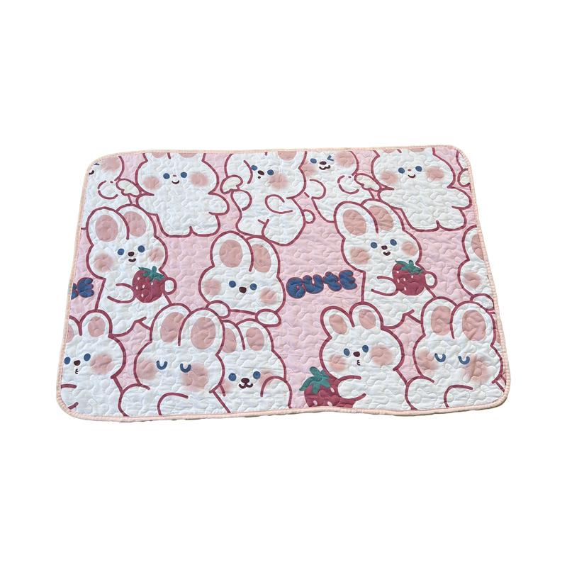 Leak-Proof Washable Menstrual Pad for Dormitory Use