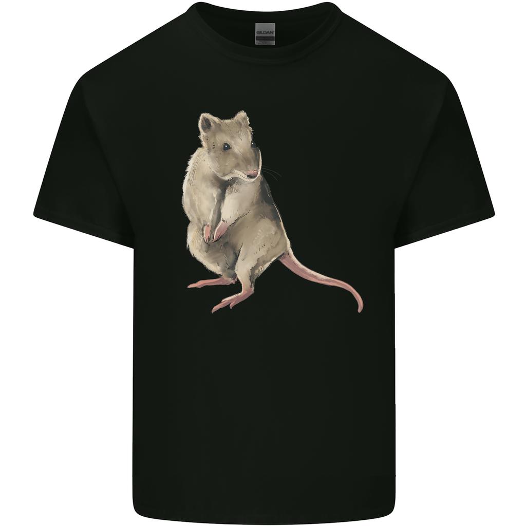 A Potoroo Unisexs Light Cotton TShirt