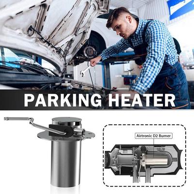 Bruciatore Inserito Riscaldatore da Parcheggio 2KW Torce Camera di Combustione Combustore Con Guarnizione 252069100100 Per Eberspacher Airtronic D2