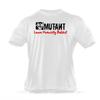 Fashion Muscle Fitness Brother T-shirt Mutant Warcraft Sports Running Print Casual Short Sleeve Summer Fitness Shirt for Men