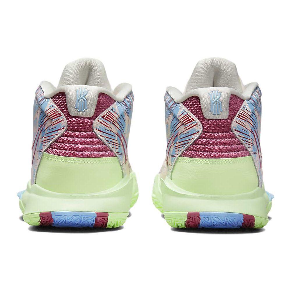 Nike Kyrie Infinity EP 1 World 1 People - Světle růžové unisex tenisky světle-světle-růžové sotva-voltové orchidejové DC9134-600