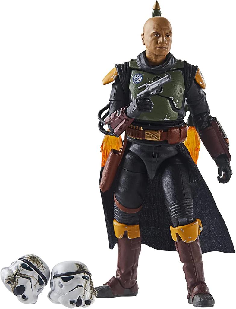 STAR WARS The Vintage Collection Boba Fett (Tatooine) [Parallel Import]