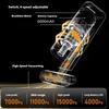 Car Handheld Vacuum Cleaner Brushless Dual Motor 15000Pa Wireless 6000Mah 4 Speed Adjustable Multifunctional For Car Home Use