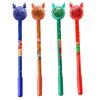 Creative Christmas Reindeer Gel Pen - Cute Cartoon Water-based Pen & Small Gift Stationery
