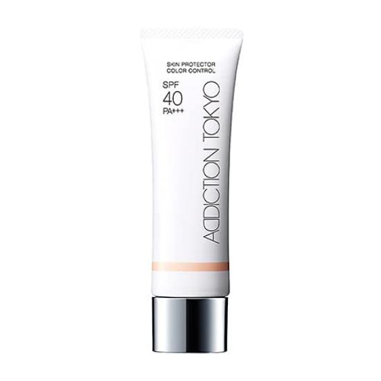 

Addiction Skin Protector Color Control #003 Fresh Beige Makeup Base [Product]