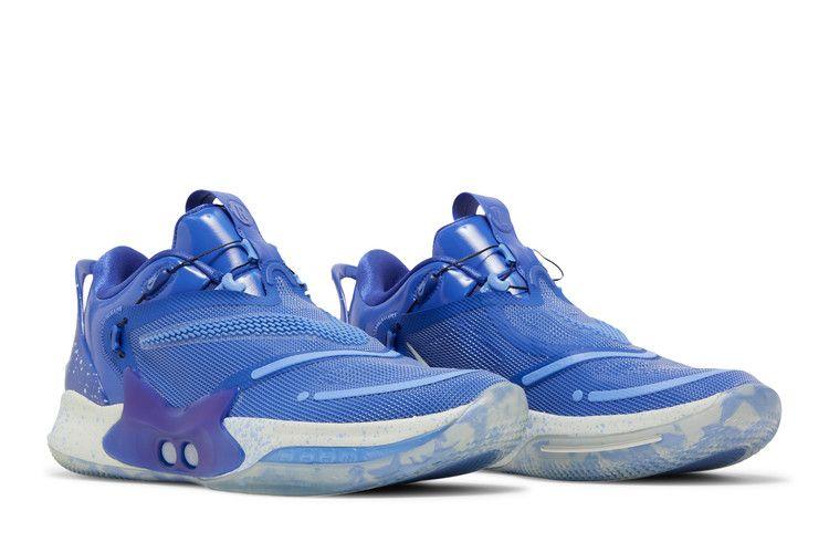 Men's Sneakers Nike Adapt BB 2.0 Astronomy Blue (US Charger) Astronomy Blue/Royal Pluse-Spruce Aura