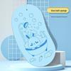 Children's Pea Bath Back Scrubber Sponge Set