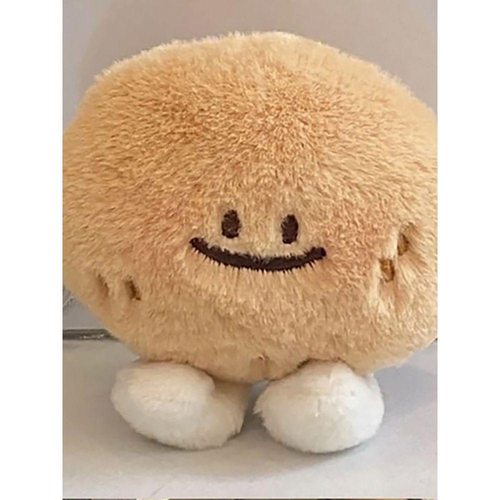 briskstyle potato mini doll keychain keyring