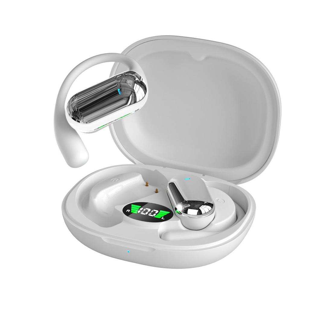 Q16S Wireless Bluetooth Over-Ear Earphones with Touch Controls and Extended Battery Life