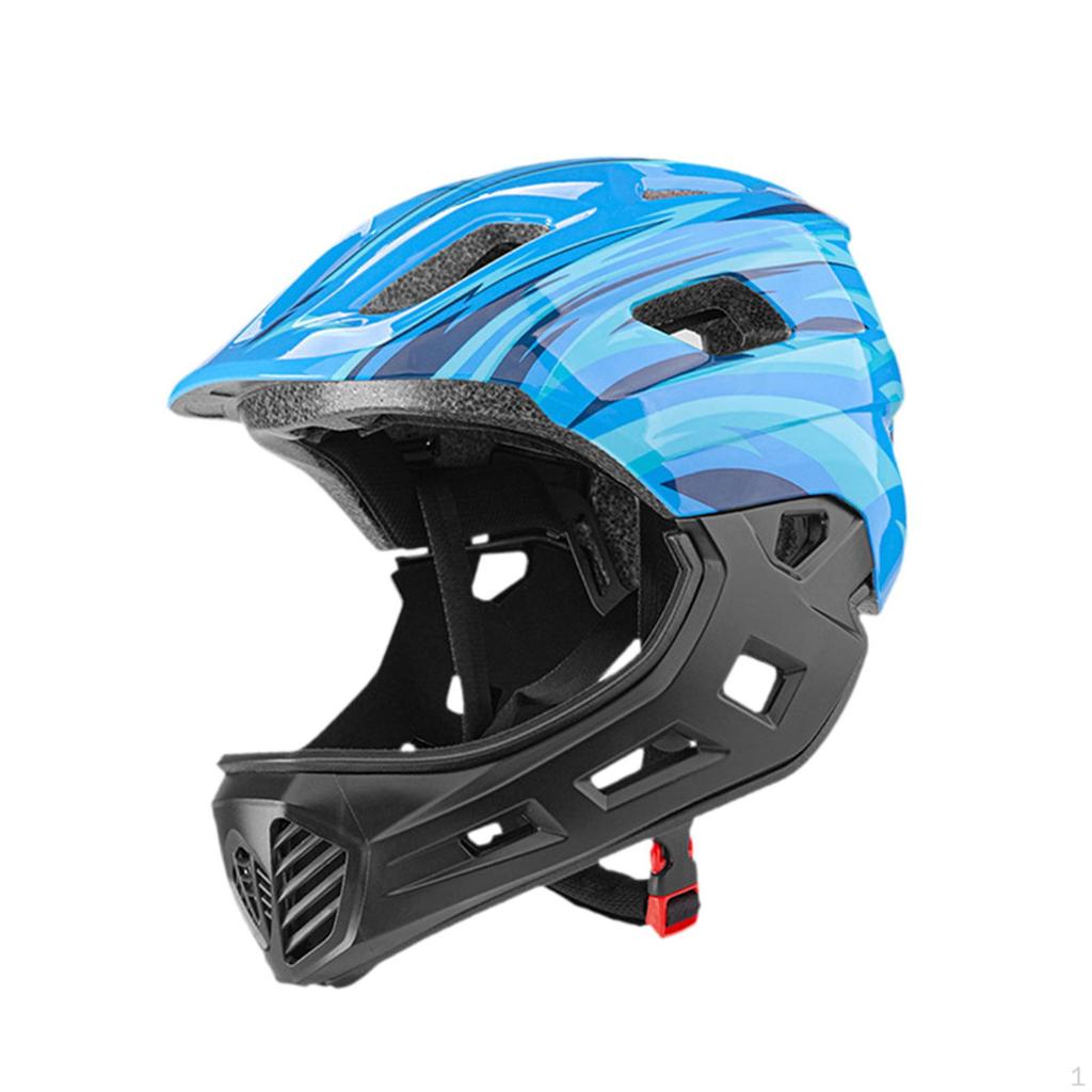 Kids Bike Breathable Shockproof Child Bicycle Helmet Cycling Equipment for Balance Biking, Riding