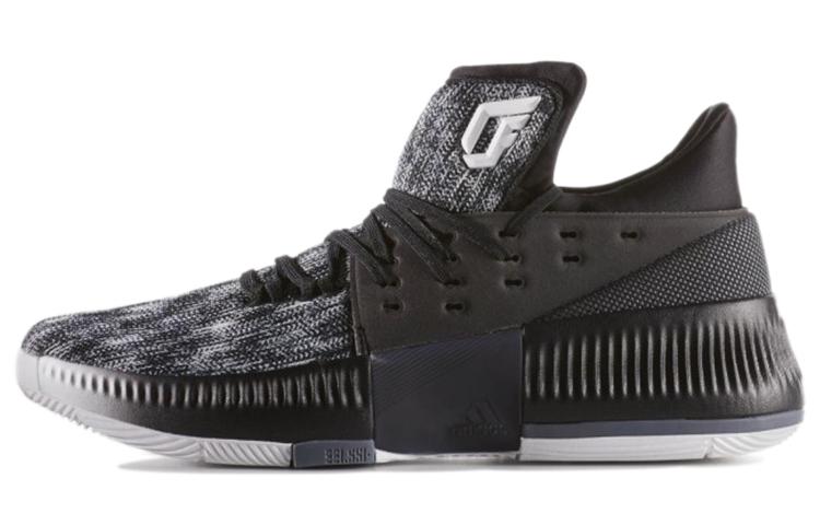 Adidas Dame 3  White  BY3760 42