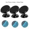 Xiaomi Magnetic Car Phone Holder Universal Car Phone Stand for iPhone Xiaomi Huawei Samsung Dashboard Wall Mounted Car Magnet Sticker
