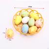 Easter Egg Mini Ornament Craft Eggs Decorative DIY Crafts for Photo Props Weddings