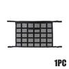 1x Car Interior Roof Storage Bag Cargo Net Car Ceiling Organizer Net Accessories