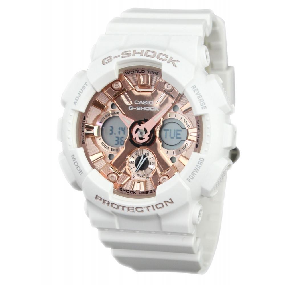 

[Casio] CASIO G SHOCK GMA S120MF 7A2 Men s Watch []