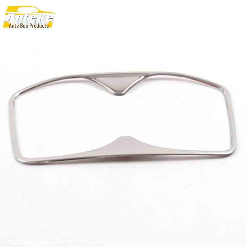 

Peugeot 4008 Stainless Steel Center Console Water Cup & Gear Lever Decorative Ring Accessories