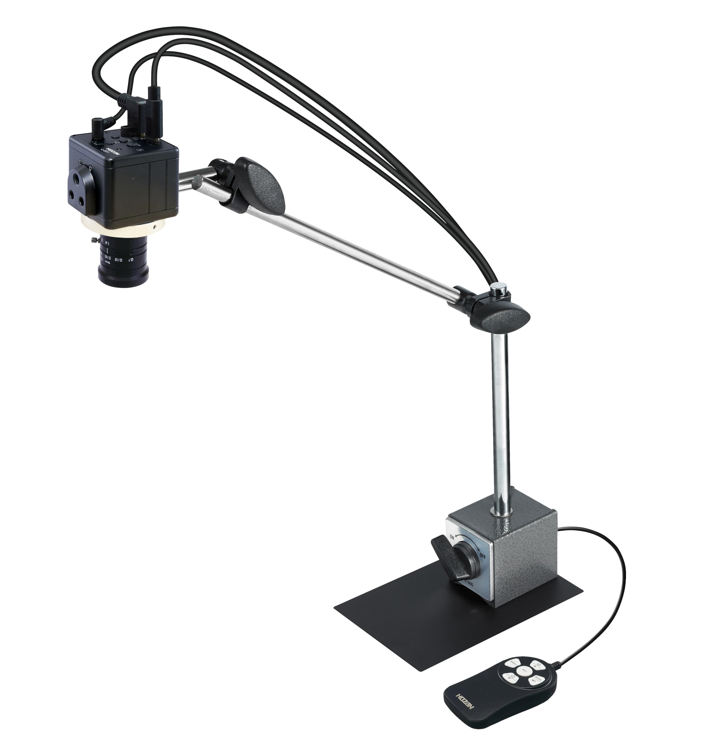 

HOZAN Microscope (for monitoring) L-KIT1093 чорний