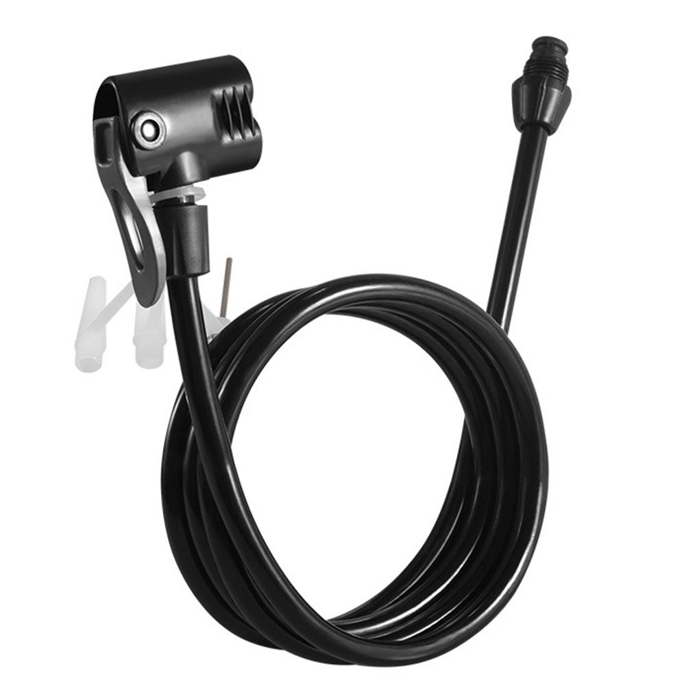 Inflator Cable Air Pump Hose Lengthened Trachea Windpipe 125cm