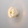 Nordic Minimalist Marble Wall Lamp - Modern Designer Light for Coffee Shops, Restaurants, Corridors, and Aisles.
