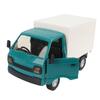 Toys RC Truck Double Door Plastic Remote Control Vehicle Cars Toy with Lights and Sound Effects