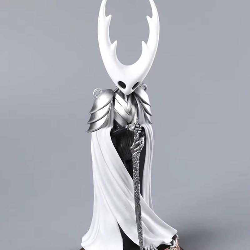 Collection Jeu vidéo HOLLOW KNIGHT Chevalier Figur Statue Geschenk QUALITÄT