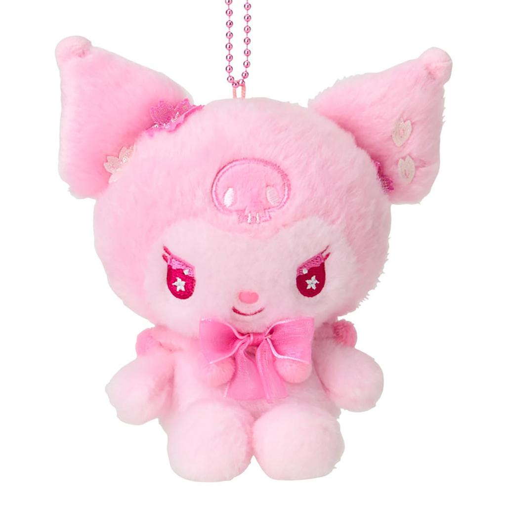 Sanrio Mascot Holder Kuromi 175960 (Sakura)