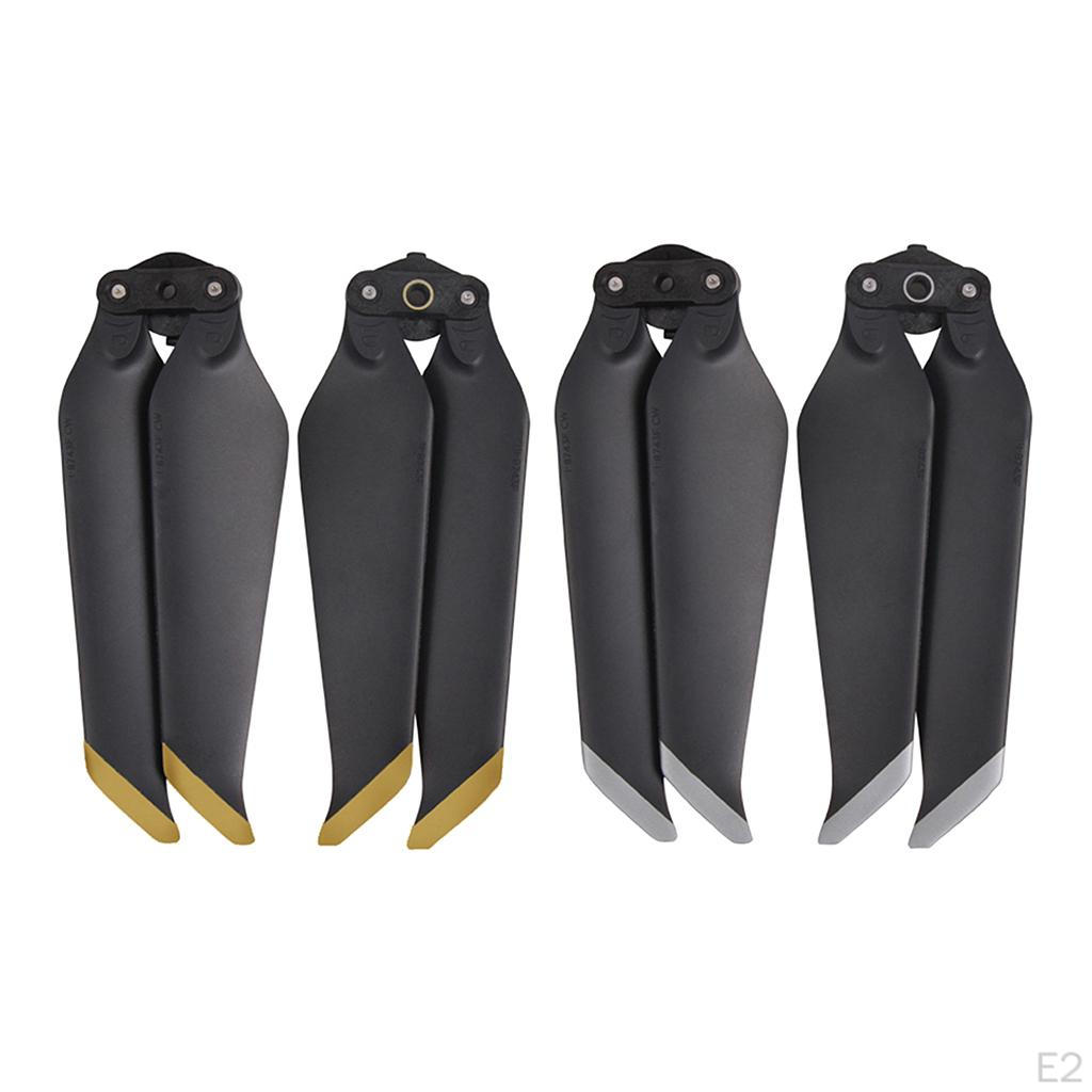 1 Pair 8743F Propeller Props Spare for DJI / RC