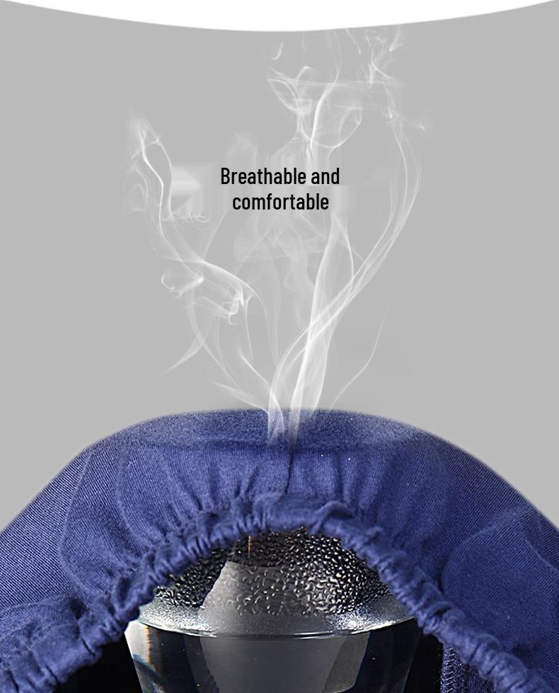 Men's Modal Cotton Pajama Pants - Versatile Elastic Fit for Spring & Autumn, Lightweight Casual Wear, Morning Exercise, Comfortable and Loose.