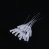 100Pcs 8/12Cm Precision Glue Applicators For Crafts And Laboratory Dispensing Universal Dropper 502 Glue Extended Dotting Tube
