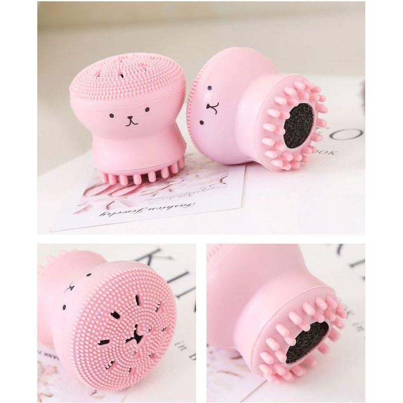 Showroom - Silicone Face Wash Cleansing Brush