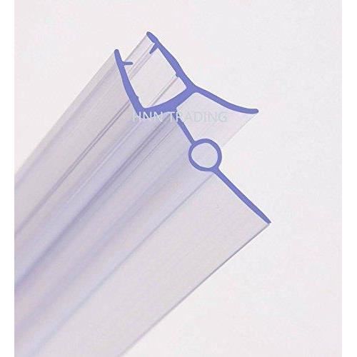Accessoire de douche - HNNHOME - Caoutchouc - 870mm - Verre de sécurité 4-6mm