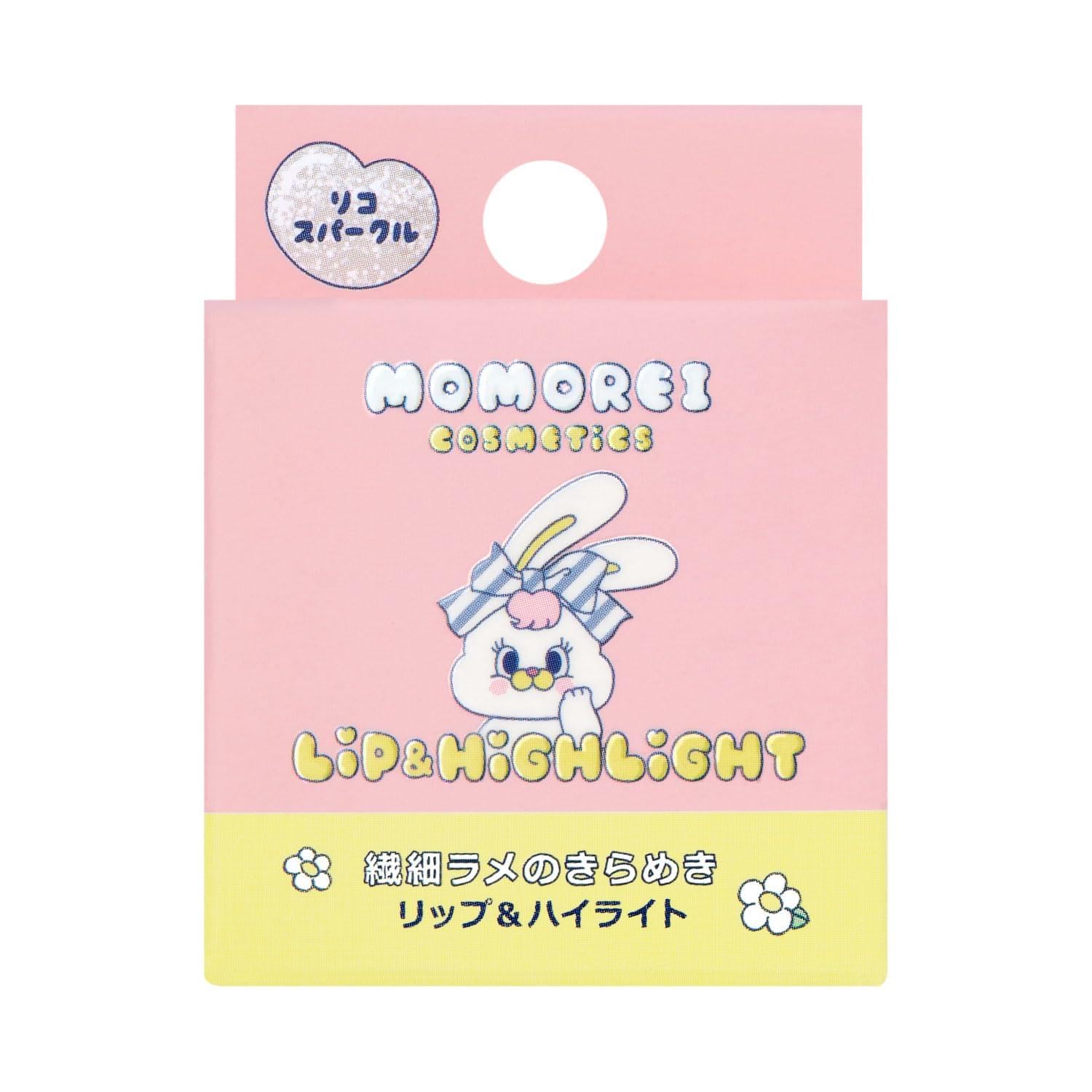 

Momorei Lip & Highlight Lico Sparkle