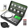 Precision Digital Scale, 0.001g X 100g, Pocket Digital Scale, Portable Scale, High-Precision Electronic Scale, Digital Weighing Scale, 0.001g, Profess