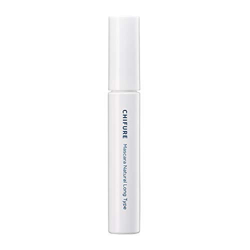 Chifure Mascara Natural Long Type BK30 Black