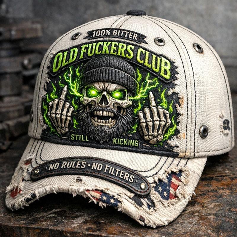 2026 Adjustable Curved Brim Baseball Cap Adults Digital Print Retro Style Breathable Foldable