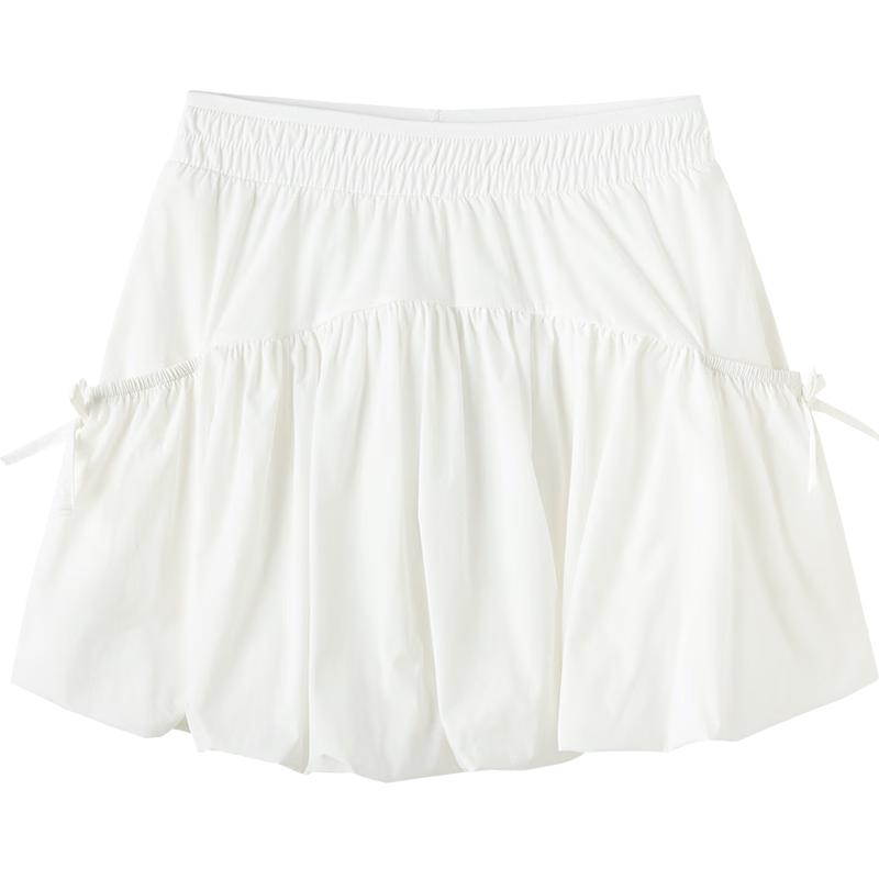 Balabala Girls  Quick-Dry Petal Skirt 160