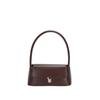 Trend Niche Portable Shoulder Bag Popular Small Square Bag New Bag Women's 2025 Spring Fashion Retro Armpit Bag