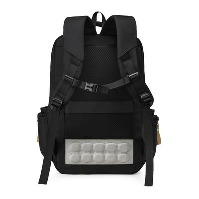 Men's and Women's Versatile Water-Repellent Backpack for Travel and School