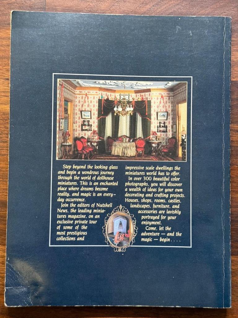 [USED] Dolls'Houses The Collector's Guide