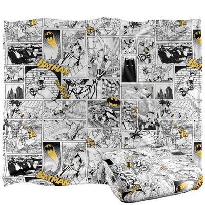 Action Panels Blanket