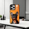 French Bulldog Dog Pet Phone Case For iPhone17,16,15,14,13,12,11 Plus,Pro Max Magnetic For Magsafe Wireless Charging