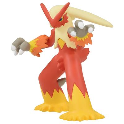 Takara Tomy Pocket Monster Monster Collection Bashamo Jouet Pokémon Âges MS-38 4+