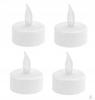 Tealights with LED Candles