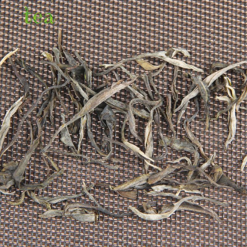 Puer tea raw tea loose tea In the spring of 2022, 500g of pure bulk tea from ancient trees in Brown Mountain.