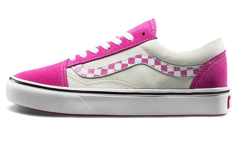 Old Skool Comfycush Vans Sidestripe Carmine Rose VN0A3WMAVNU 35