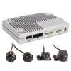 1080P HD Car 360 Degree Bird View Surround System 4 Channel Backup Parking Cameras 2D 3D Multi View for Vehicle