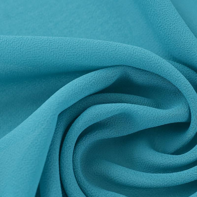 Fashion Pearl Chiffon Hijab Shawls Of Muslim Women Solid Color Head Wraps Scarf For Ladies